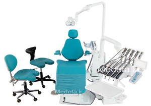 یونیت فخر سینا متصل به صندلی مدل پگاه PEGAH 2505.1