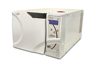 اتوکلاو دندانپزشکی 22 لیتری کلاس B آتریکو Atrico مدل بارن Barren