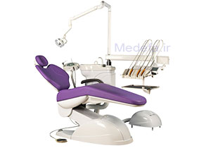 یونیت دندانپزشکی فرازمهر مدل پرستو 405